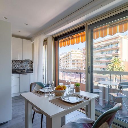Fabuleux Appartement 2 Personnes Au Coeur De Menton, Climatise Et Proche Gares Routiere Et Sncf 外观 照片
