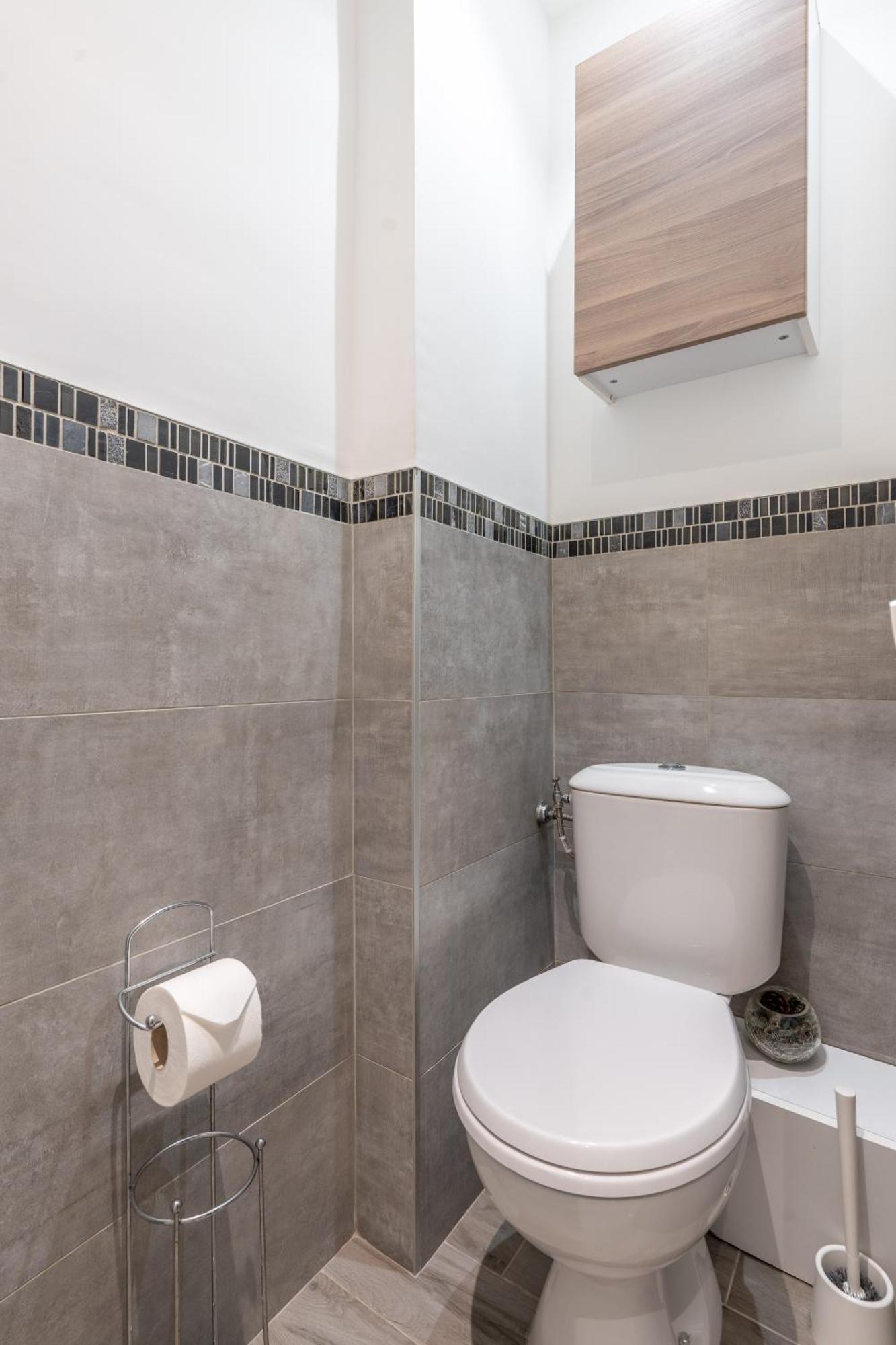 Fabuleux Appartement 2 Personnes Au Coeur De Menton, Climatise Et Proche Gares Routiere Et Sncf 外观 照片