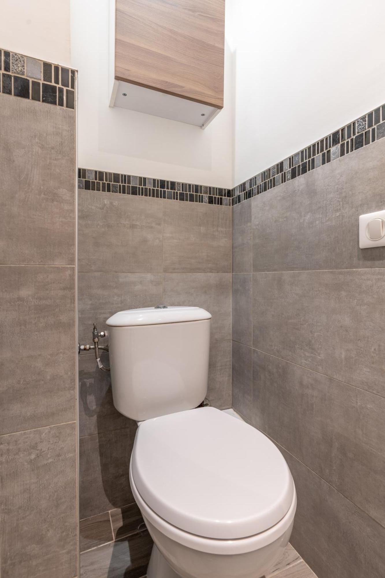 Fabuleux Appartement 2 Personnes Au Coeur De Menton, Climatise Et Proche Gares Routiere Et Sncf 外观 照片
