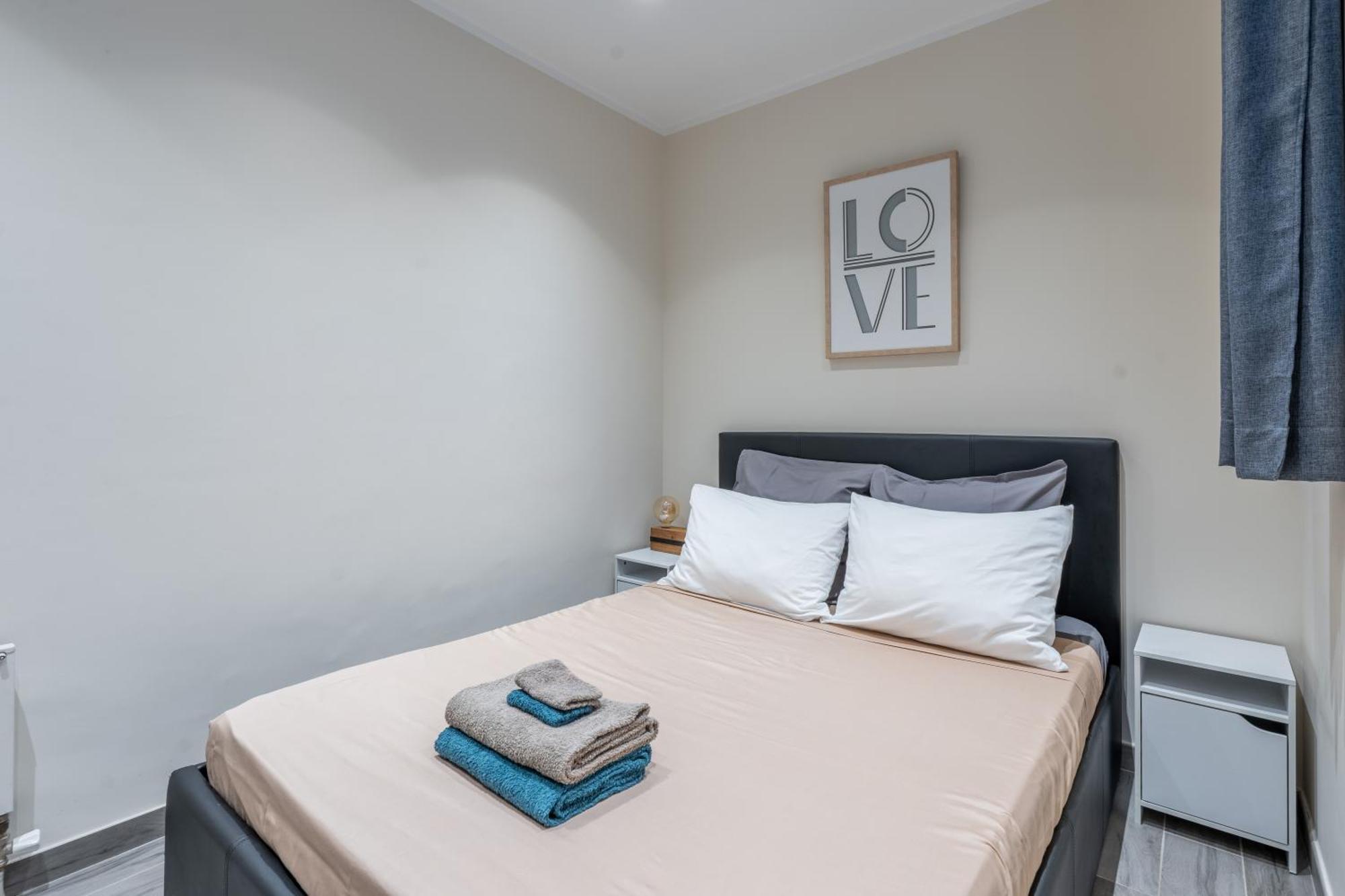 Fabuleux Appartement 2 Personnes Au Coeur De Menton, Climatise Et Proche Gares Routiere Et Sncf 外观 照片