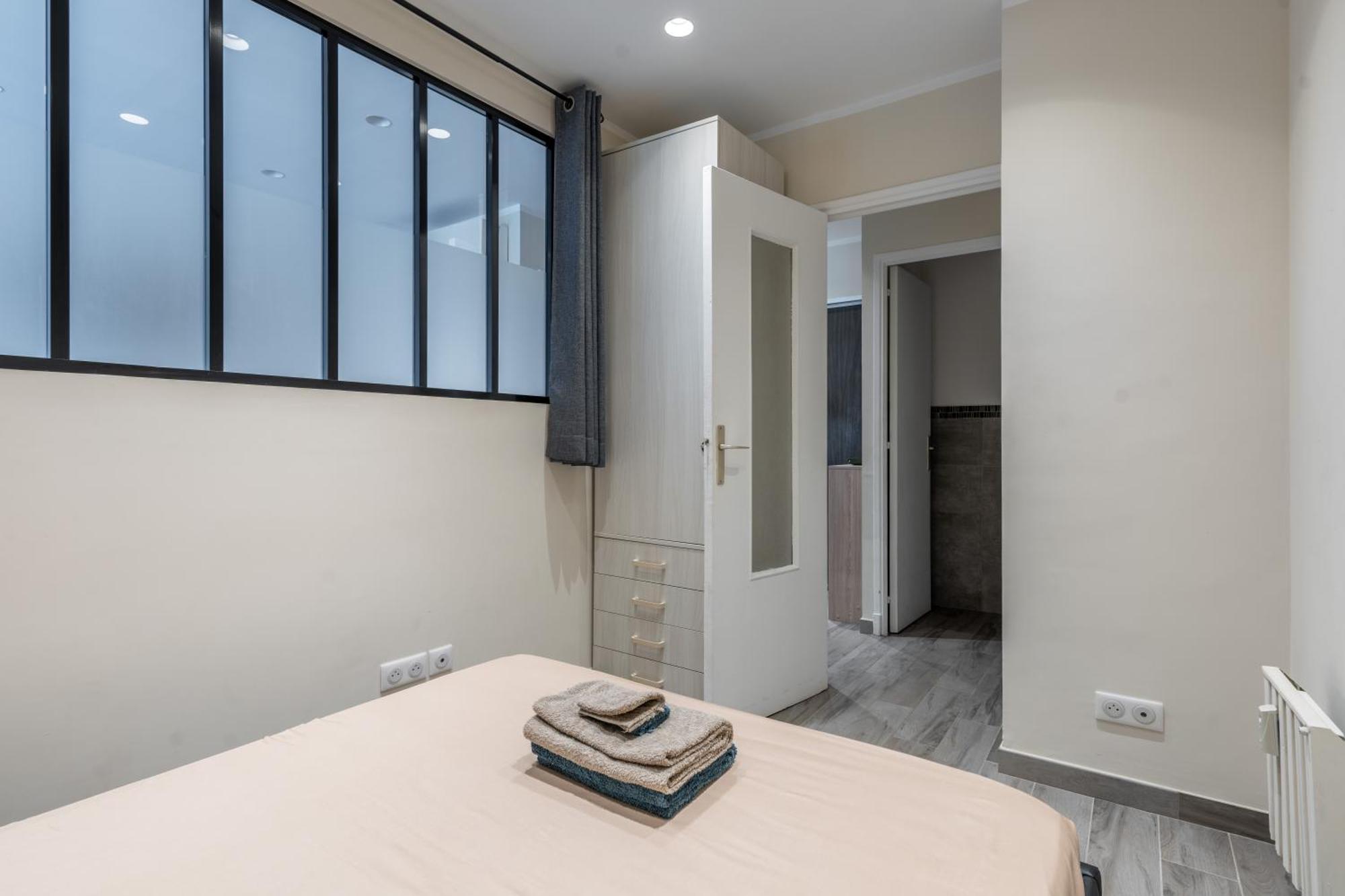 Fabuleux Appartement 2 Personnes Au Coeur De Menton, Climatise Et Proche Gares Routiere Et Sncf 外观 照片